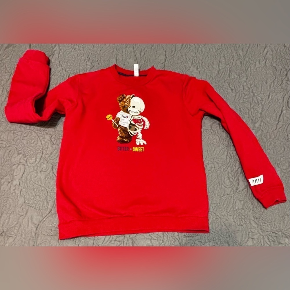 Men’s Fifth Loop Sweater Bitter Sweet